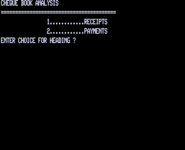 Screen shot